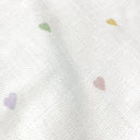 Astra %100 Organik Pamuk Müslin 3'lü Örtü Seti 70 x 70 cm