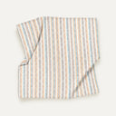 Forest Amigos %100 Organik Pamuk Müslin 3'lü Örtü Seti 70 x 70 cm