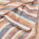 Forest Amigos %100 Organik Pamuk Müslin 3'lü Örtü Seti 70 x 70 cm