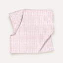 Happy Cars %100 Organik Pamuk  Müslin 3'lü Örtü Seti 70 x 70 cm