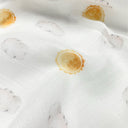 Loco Voyage %100 Organik Pamuk Müslin 3'lü Örtü Seti 70 x 70 cm