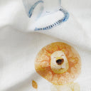 Safari %100 Organik Pamuk Müslin 3'lü Örtü Seti 70 x 70 cm