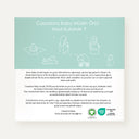 Simba Müslin 2'li Örtü Seti