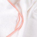 Loulou Nakışlı Bebek Kundak Havlu