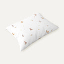 Night Night %100 Organik Pamuk Saten Bebek Yastık Kılıfı 35 x 45 cm