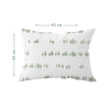 Oxygen 100% Cotton, Satin Baby Pillowcase - 35x45 cm