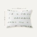 Oxygen Cotton Baby Pillowcase - 34 x 45 cm