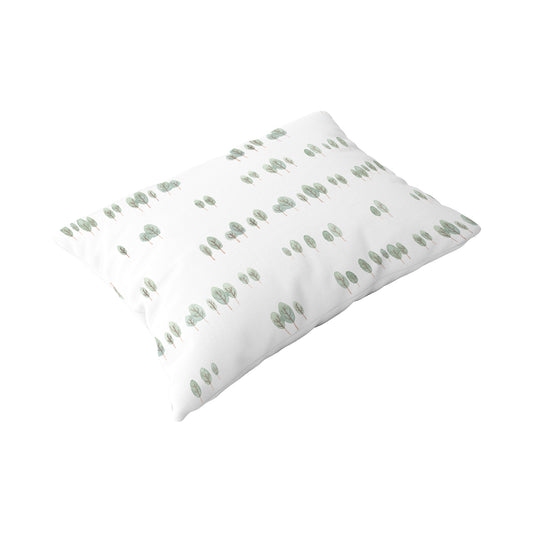 Oxygen 100% Organik Pamuk Penye Bebek Yastık Kılıfı - 35x45 cm