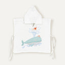 Boubou Muslin Poncho