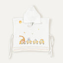 Loco Voyage Muslin Poncho