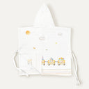 Loco Voyage Muslin Poncho