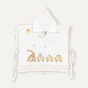 Loco Voyage Muslin Poncho