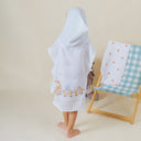 Loco Voyage Muslin Poncho