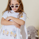 Loco Voyage Muslin Poncho