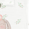 Loulou 100% Cotton Muslin Poncho