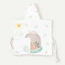 Loulou Muslin Poncho