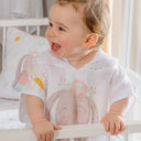 Loulou Muslin Poncho