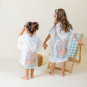 Loulou Muslin Poncho