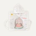 Loulou Muslin Poncho