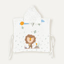 Simba Muslin Poncho
