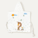 Simba Muslin Poncho