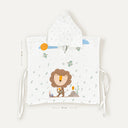 Simba Muslin Poncho