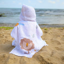 Simba Muslin Poncho