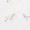 Astra UV Korumalı Müslin Çıtçıtlı Puset Örtüsü (UPF 30+)