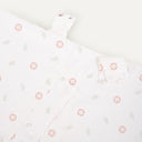 UV Korumalı Loulou Müslin Çıtçıtlı Puset Örtüsü UPF 30+