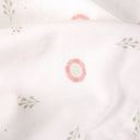 UV Korumalı Loulou Müslin Çıtçıtlı Puset Örtüsü UPF 30+