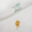 Simba UV Korumalı Müslin Çıtçıtlı Puset Örtüsü (UPF 30+)