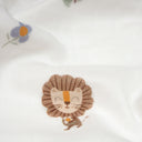 Simba UV Korumalı Müslin Çıtçıtlı Puset Örtüsü (UPF 30+)