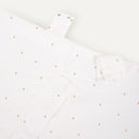 UV Korumalı Stars Müslin Çıtçıtlı Puset Örtüsü UPF 30+