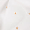 Stars 100% Pamuk Müslin Çıtçıtlı Puset Örtüsü