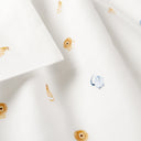 Safari 100% Organic Cotton Kids Pillowcase 50 x 70 cm