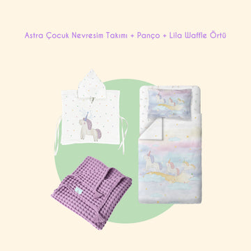 Astra Collection Children's Gift Set
