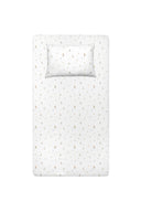 Circus Lastikli Çarşaf Seti - 140 x 200cm