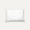 Circus 100% Organic Cotton Kids' Fitted Sheet Set 120 x 200 cm