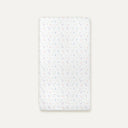 Dino 100% Organic Cotton Baby Fitted Sheet Set 70 x 140 cm