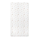 Forest Amigos %100 Organik Pamuk Çocuk Lastikli Çarşaf Seti 120 x 200 cm