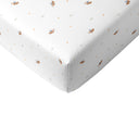 Happy Tony %100 Organik Pamuk Çocuk Lastikli Çarşaf Seti 140 x 200 cm