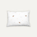 Happy Tony 100% Organic Cotton Kids' Fitted Sheet Set 120 x 200 cm