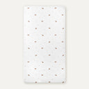 Happy Tony 100% Organic Cotton Baby Sheet Set 70 x 140 cm
