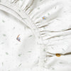Simba 100% Cotton Satin Single Child Duvet Cover Set