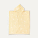 Soleil %100 Organik Pamuk İşlemeli Nakışlı Havlu Panço