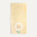 Soleil %100 Organik Pamuk Velur Havlu 70 x 140 cm