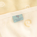 Soleil %100 Organik Pamuk Velur Havlu 70 x 140 cm