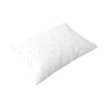Stars 100% Cotton, Satin Pillowcase Baby Cover - 35x45 cm