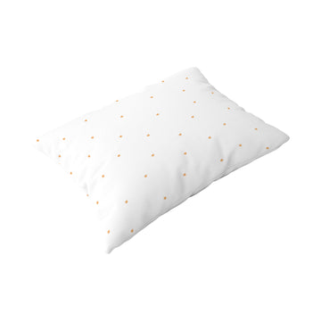 Stars 100% Cotton, Satin Pillowcase Baby Cover - 35x45 cm