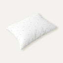 Stars 100% Organic Cotton Baby Pillowcase 35 x 45 cm
